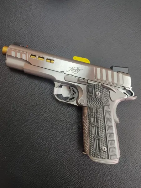 Sifir Kamu Personelinden Kimber 1911 Rapid Dawn