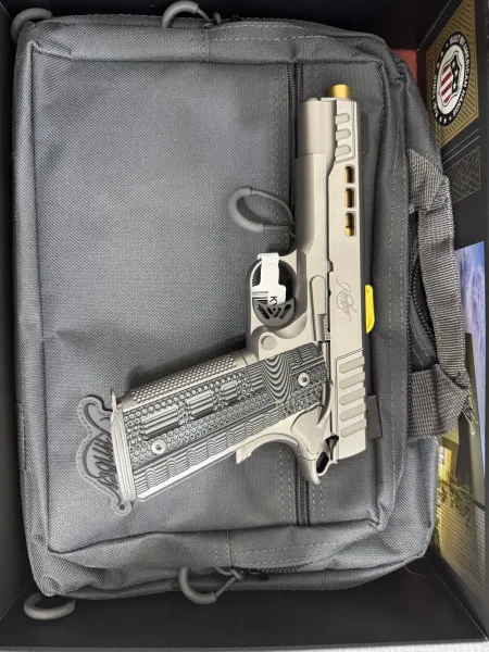 Kimber 1911 Rapide Dawn