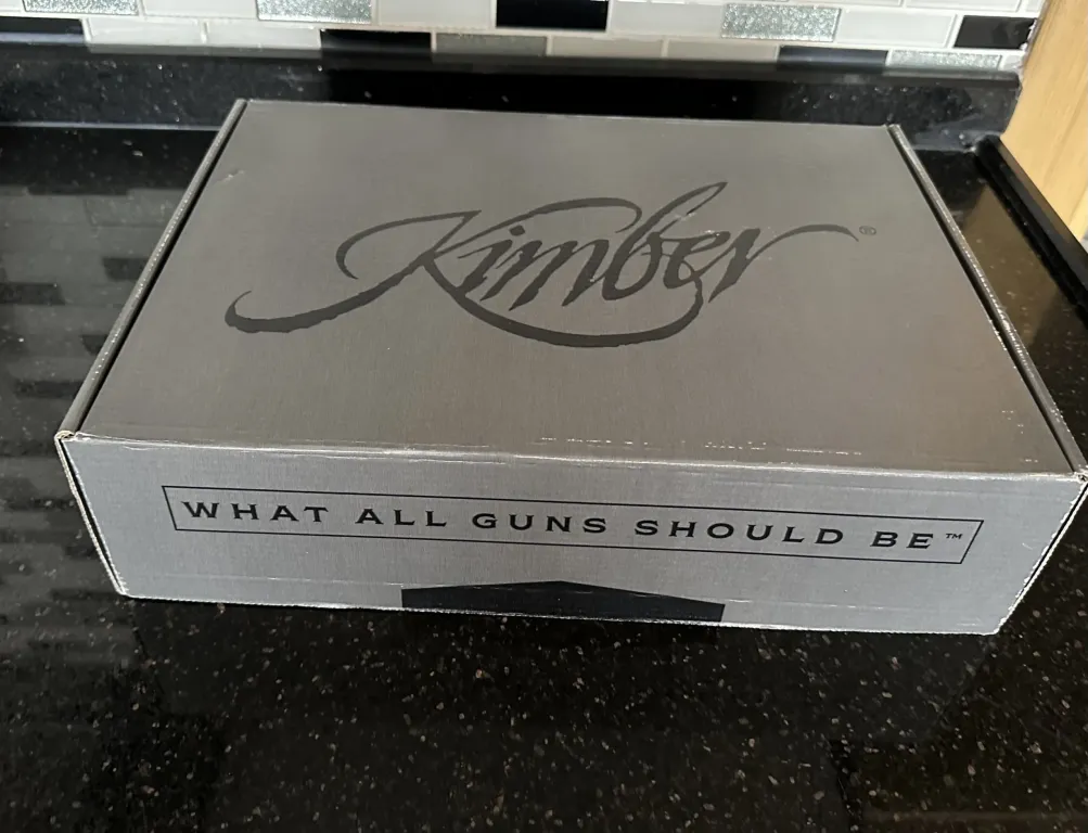 Kimber 1911 Rapid Dawn (acil satılık) - 3