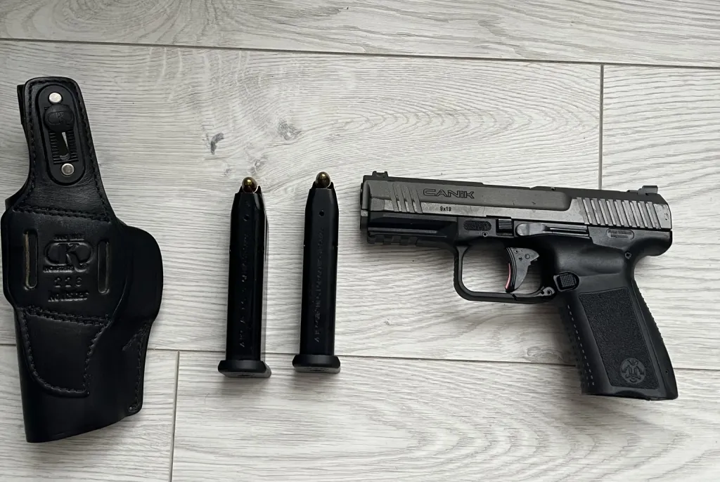 Canik Tp9 Sf Elite - 3