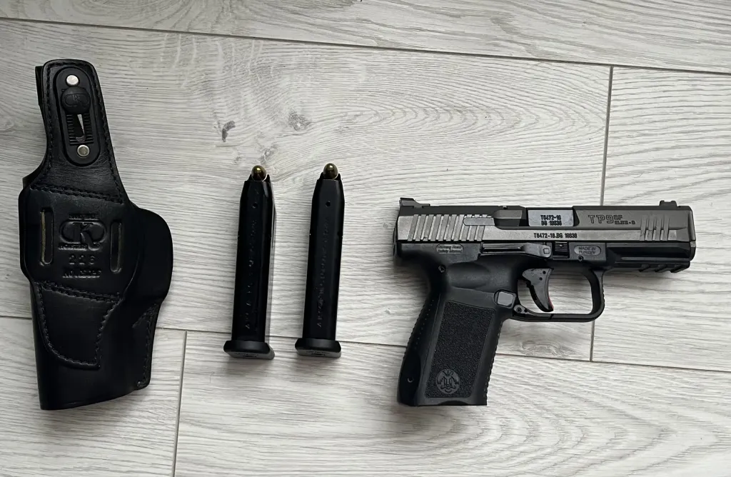 Canik Tp9 Sf Elite - 2