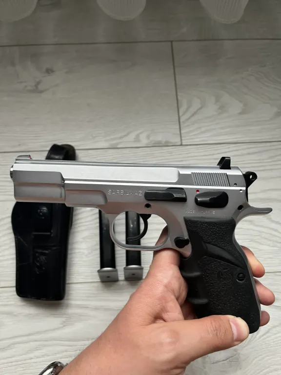 Sarsılmaz Kılınç Light - 4