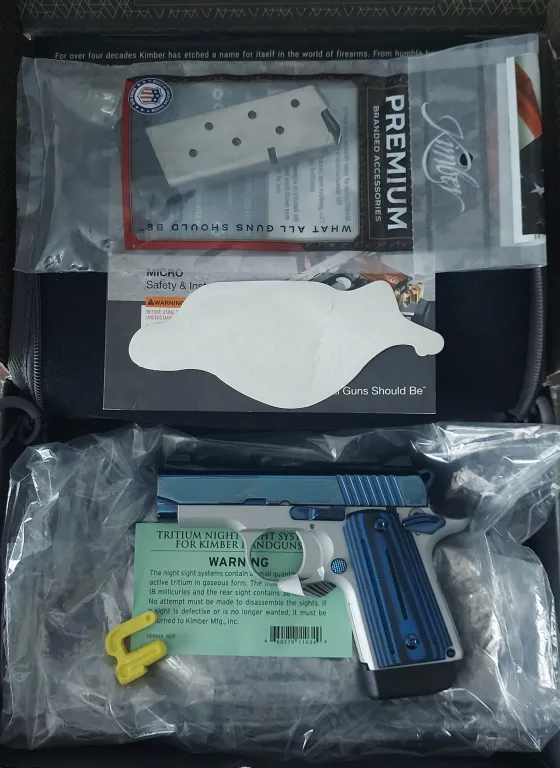 Kimber Special Edition
