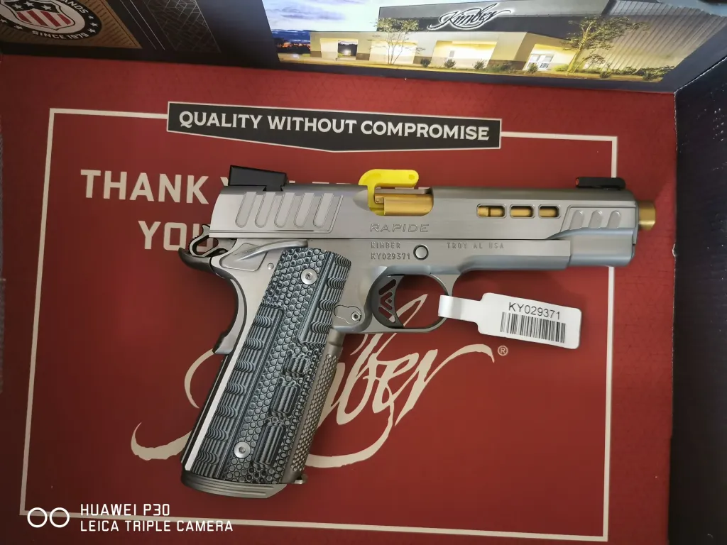 Kimber Rapid Dawn - 2