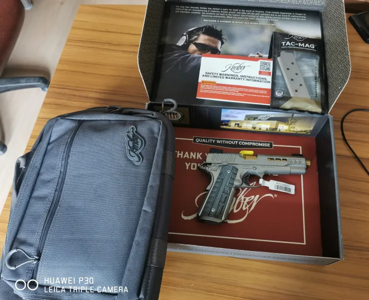 Kimber Rapid Dawn