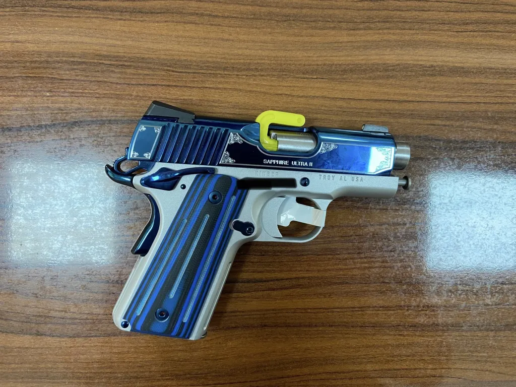 Kimber Sapphire Ultra Ii - 3