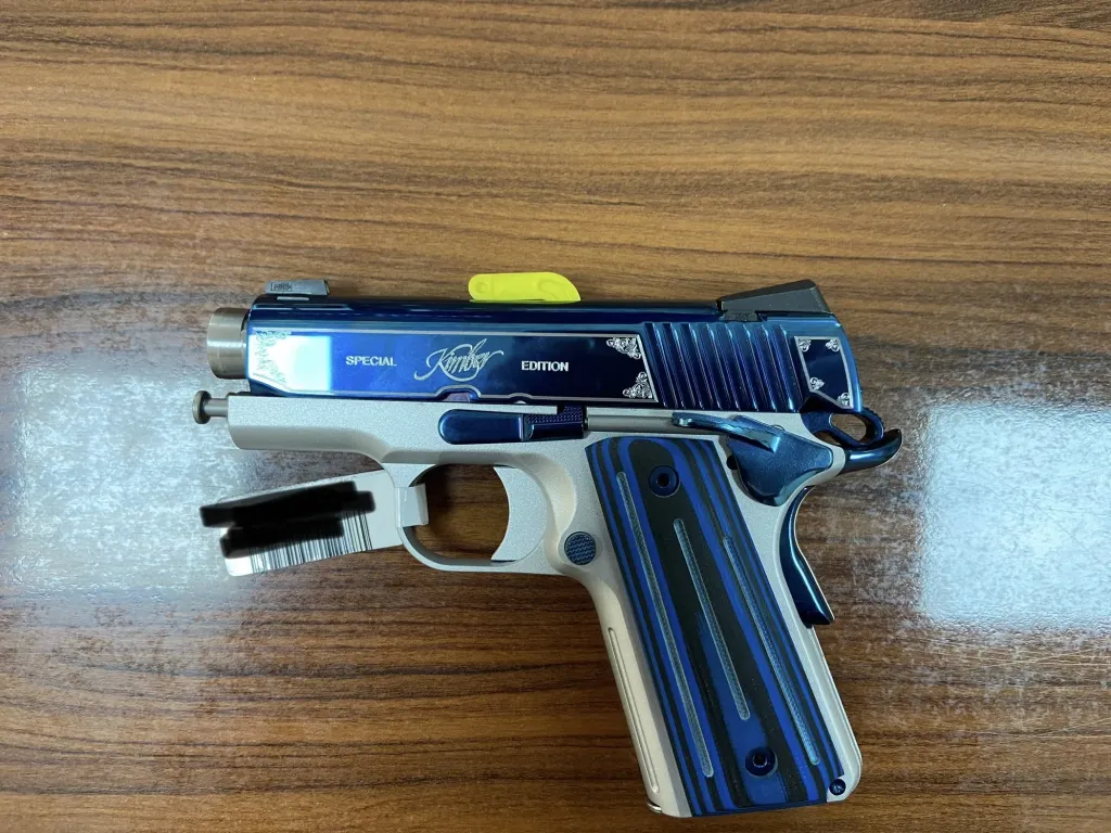 Kimber Sapphire Ultra Ii - 1