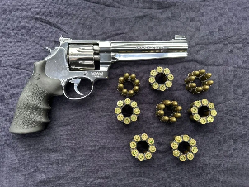 S&W PERFORMANCE CENTER MODEL 929