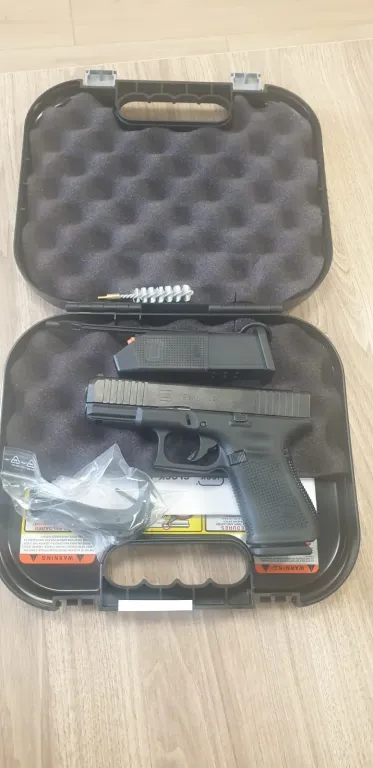 Sıfır Kutusunda Glock 19 Gen5 - 2