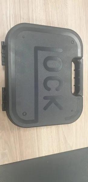 Sıfır Kutusunda Glock 19 Gen5