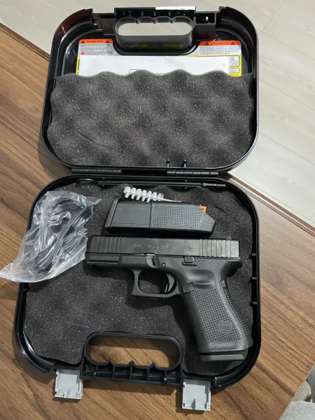 Glock 19 Gen5