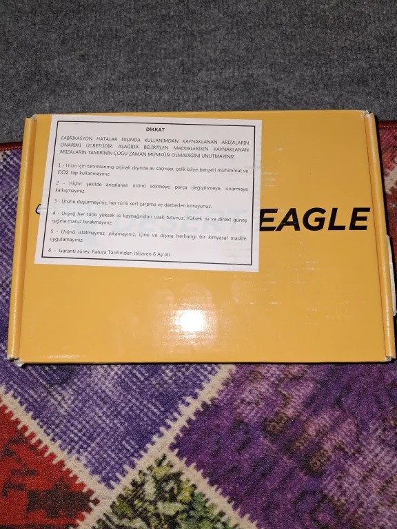 Cybergun Baby Desart Eagle