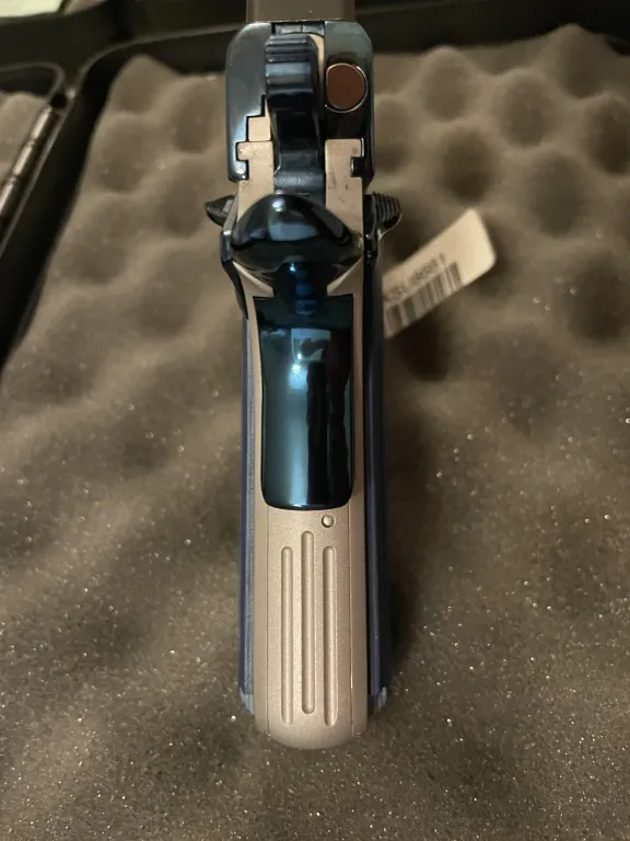 Kimber Sapphire Ultra Ii - 5