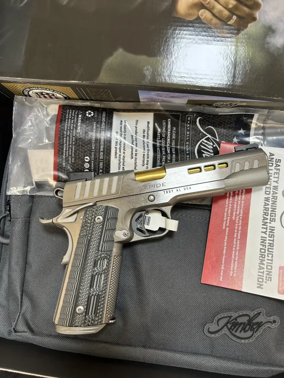 Kimber Rapid Dawn