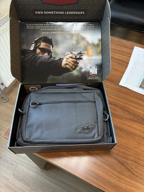 Kimber 1911 Rapıd Dawn 45 Acp - 3