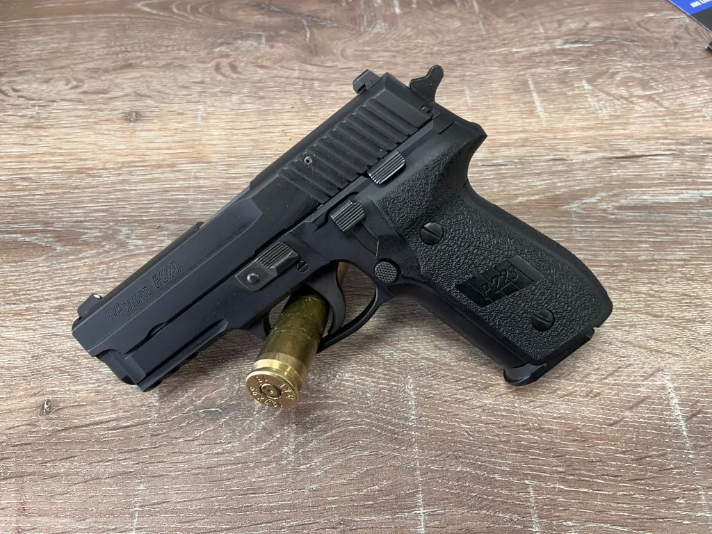 Si̇g Sauer P229 Ni̇tron Sifir