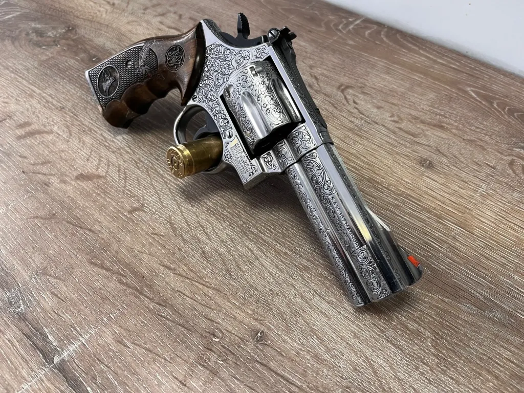 Smi̇th Wesson 3 4 - 3