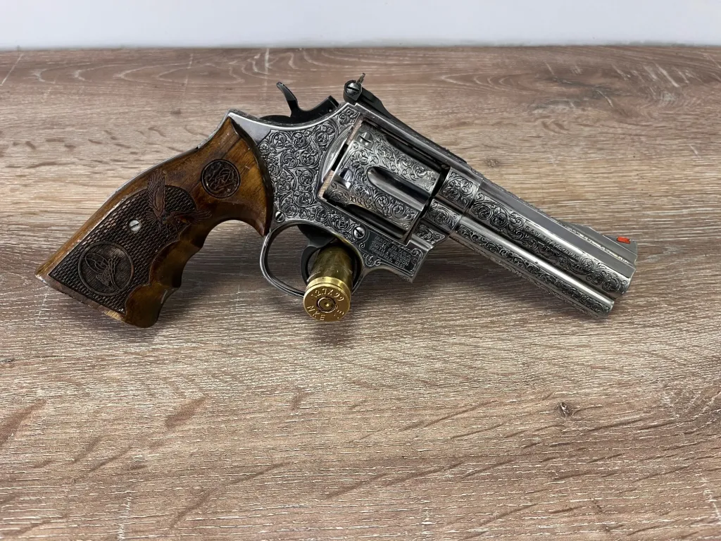 Smi̇th Wesson 3 4 - 2