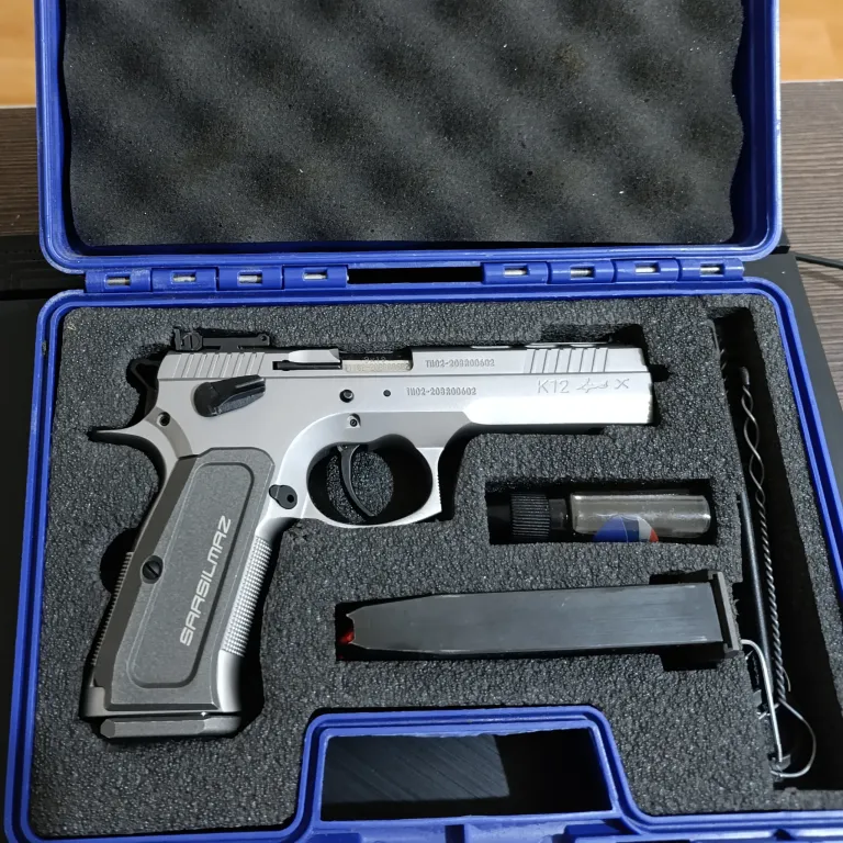 Sarsılmaz K12 Sport X