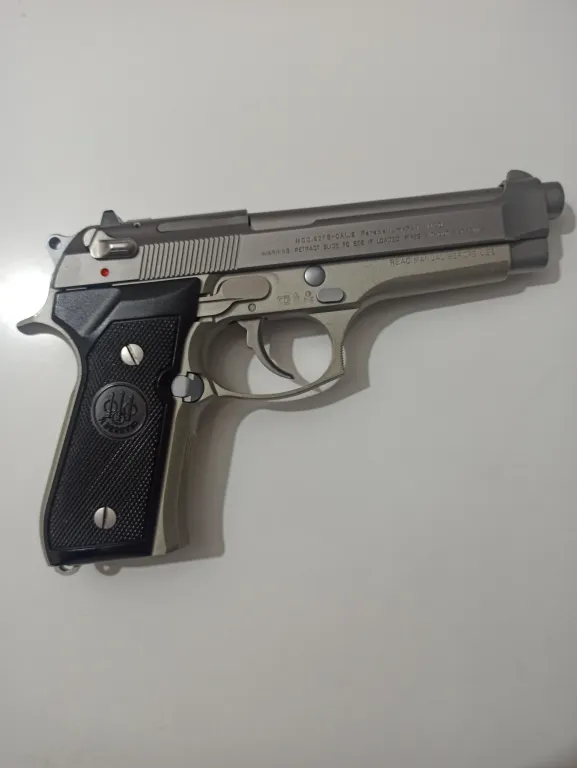 Baretta Fs92 Inox Orjinal İtalyan - 3
