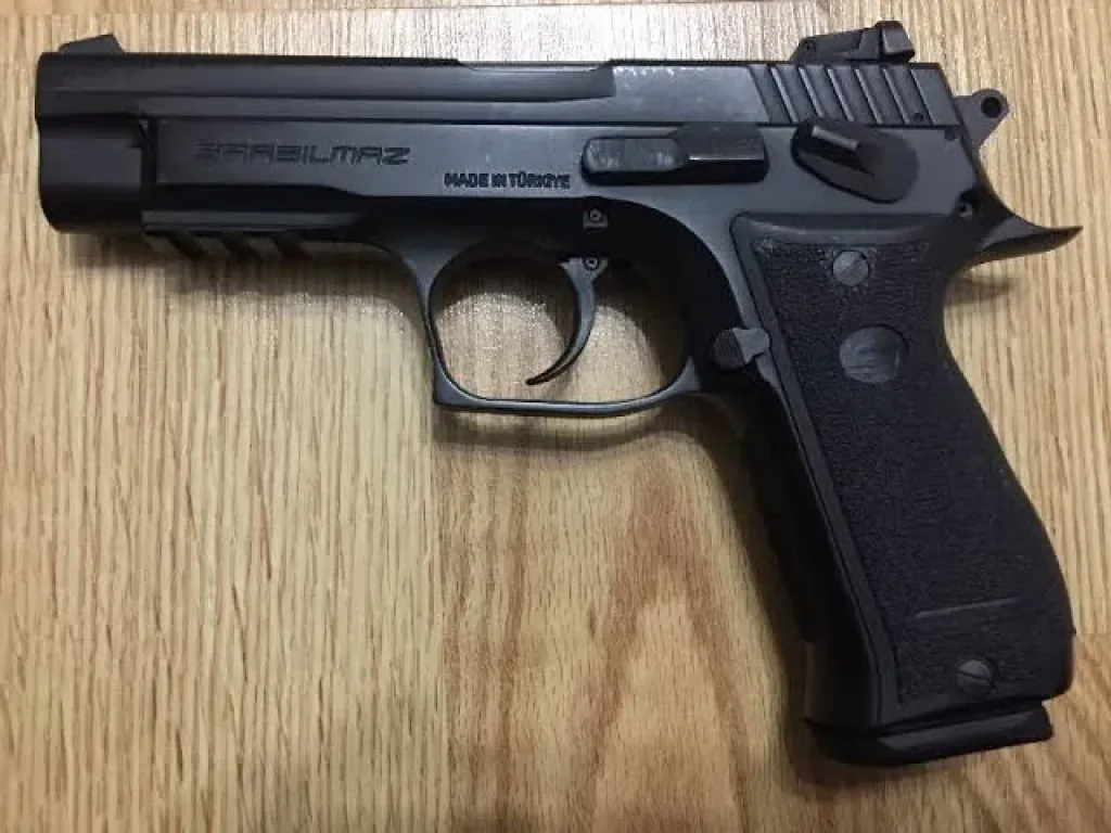 Ruhsatli Tertemi̇z K2 45 - 2