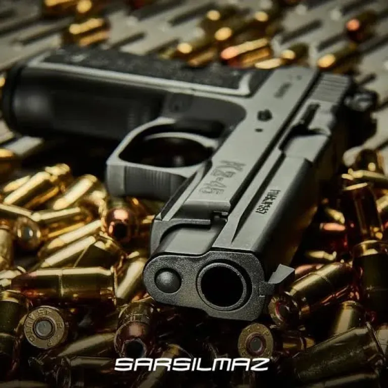 Ruhsatli Tertemi̇z K2 45