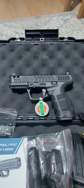 Sıfır Sar9C Yanında 200 Adet Mermi Hediye - 5