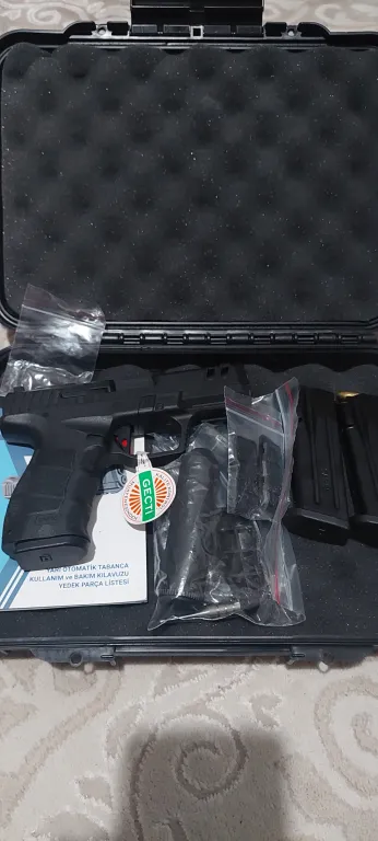 Sıfır Sar9C Yanında 200 Adet Mermi Hediye - 4