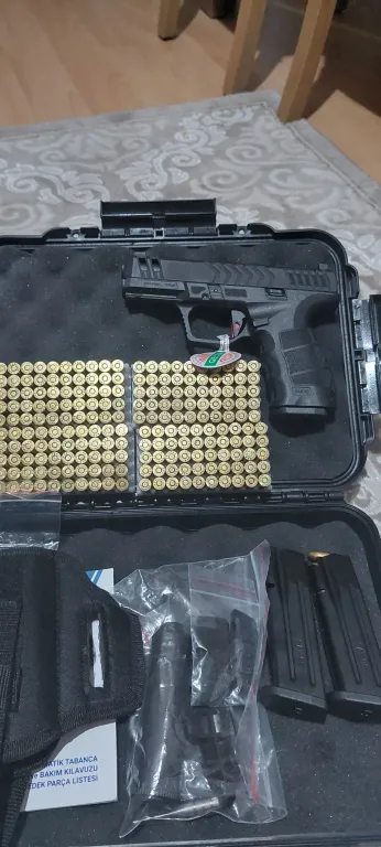 Sıfır Sar9C Yanında 200 Adet Mermi Hediye - 3