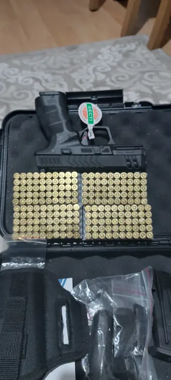 Sıfır Sar9C Yanında 200 Adet Mermi Hediye - 2