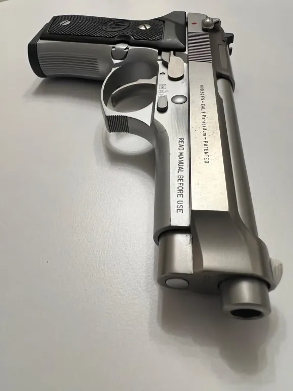 Beretta Fs 92 Inox - 3