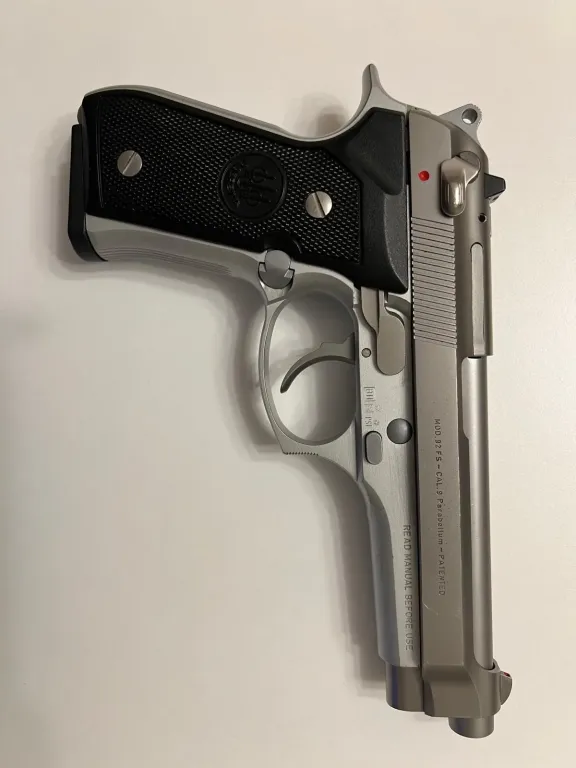 Beretta Fs 92 Inox - 2