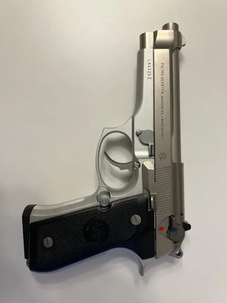 Beretta Fs 92 Inox