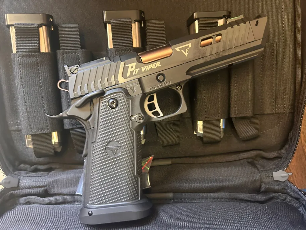 Taran Tactical Pit Viper John Wick4