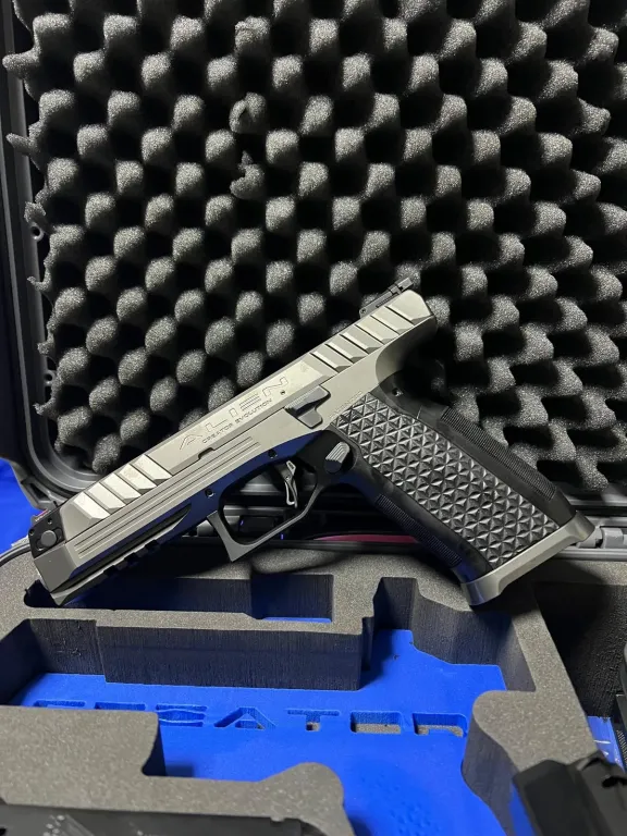 Laugo Arms Alien Creator Evelation - 3