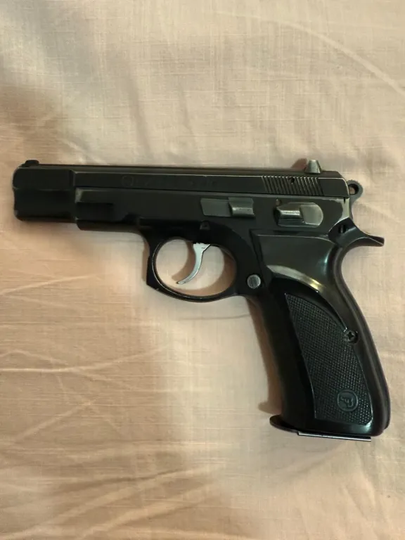 Em Polis Mem Cz 75 B Silah - 2