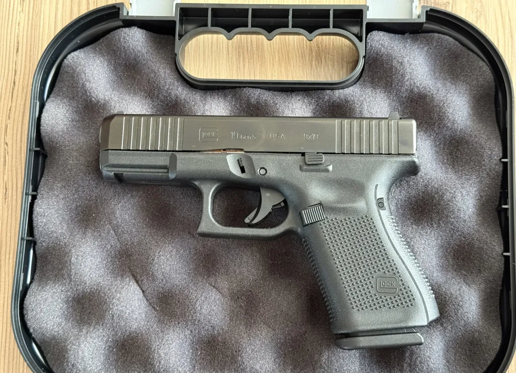 Glock 19 Gen 5