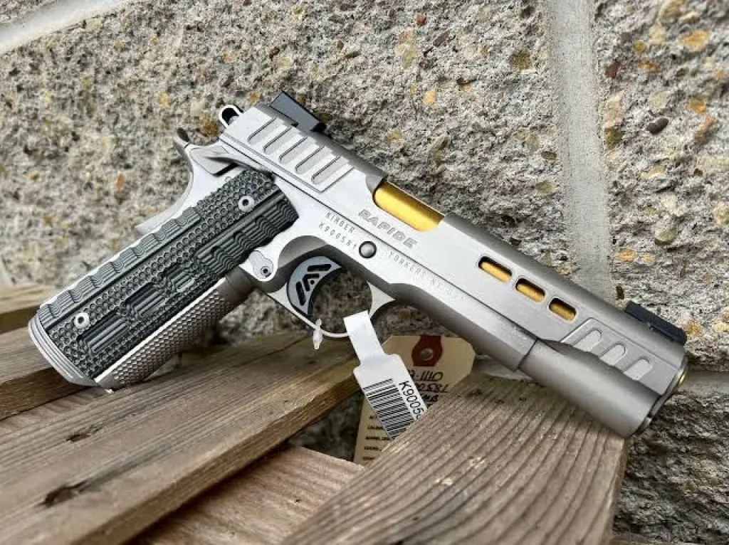 Kimber Rapid Dawn - 2