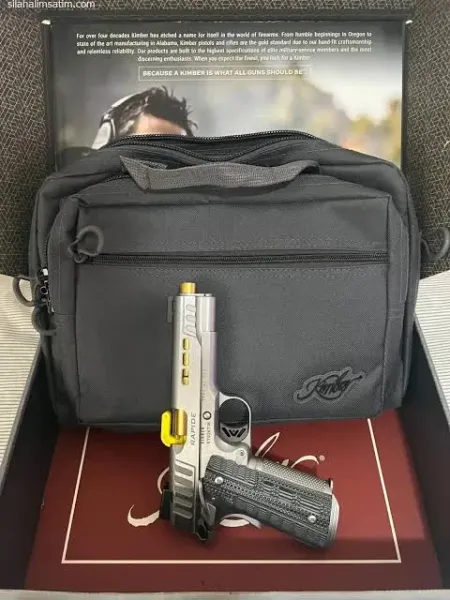 Kimber Rapid Dawn