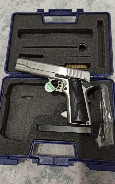 Ti̇saş Zi̇g M1911 45Lik