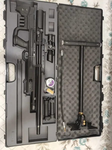 Hatsan Gladius 5 Mm
