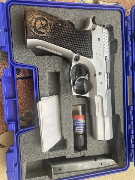 Sarsılmaz K11