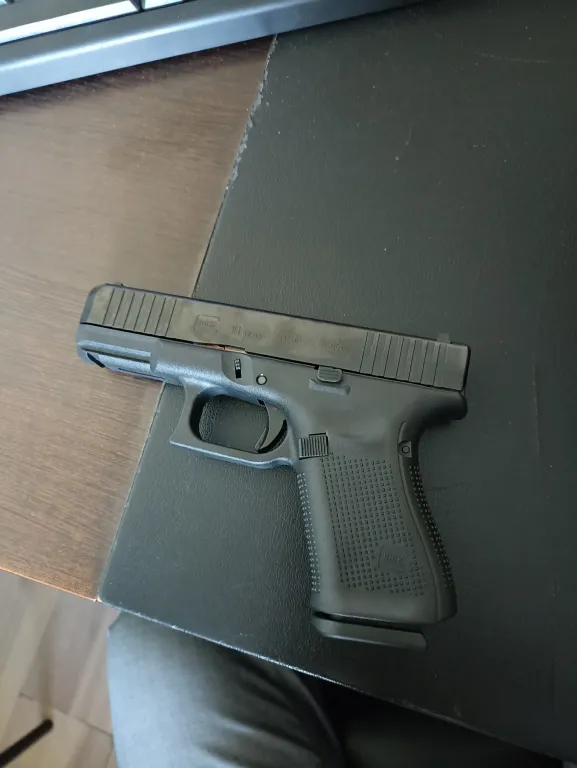 G19 Sıfır Kutusunda
