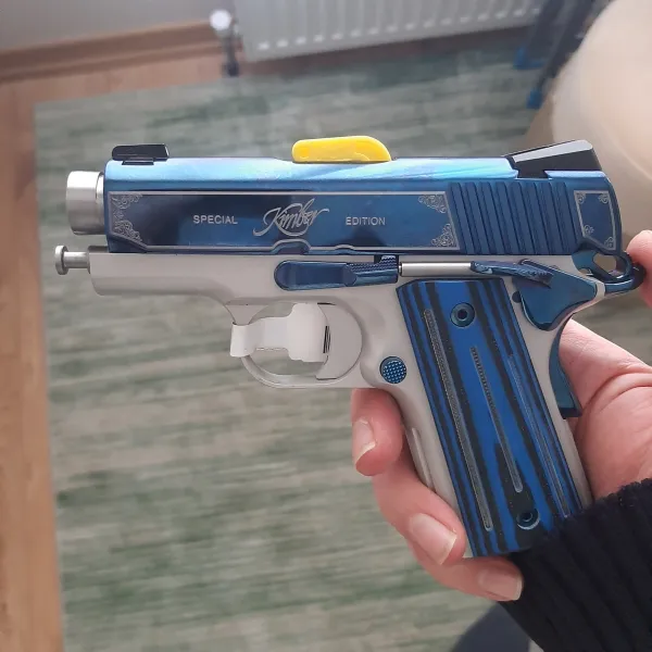 Kimber 1911 Sapphire Ultra II -Safir 2 Ultra