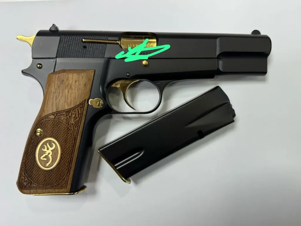 Browni̇ng 215Rn Seri̇si̇ Orji̇nal Halkali Balikli Belçi̇ka - 2