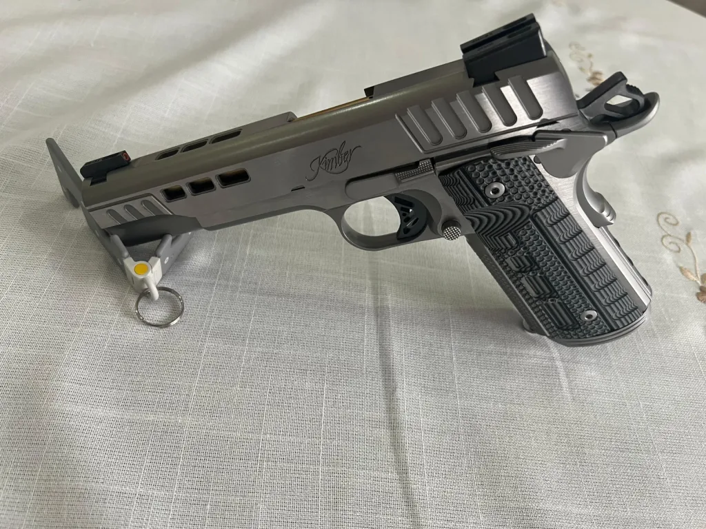 Kimber Rapide Dawn 1911 - 4