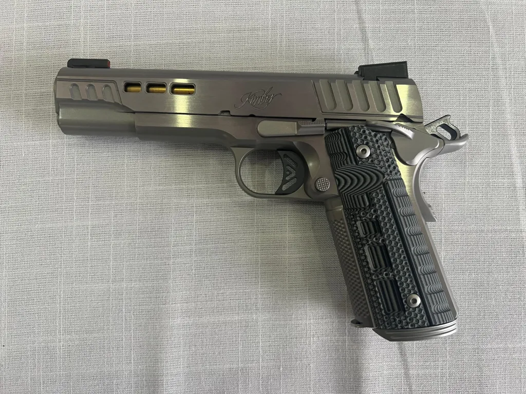 Kimber Rapide Dawn 1911 - 2
