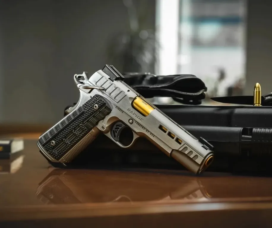 Kimber 1911 Rapide Dawn - 2