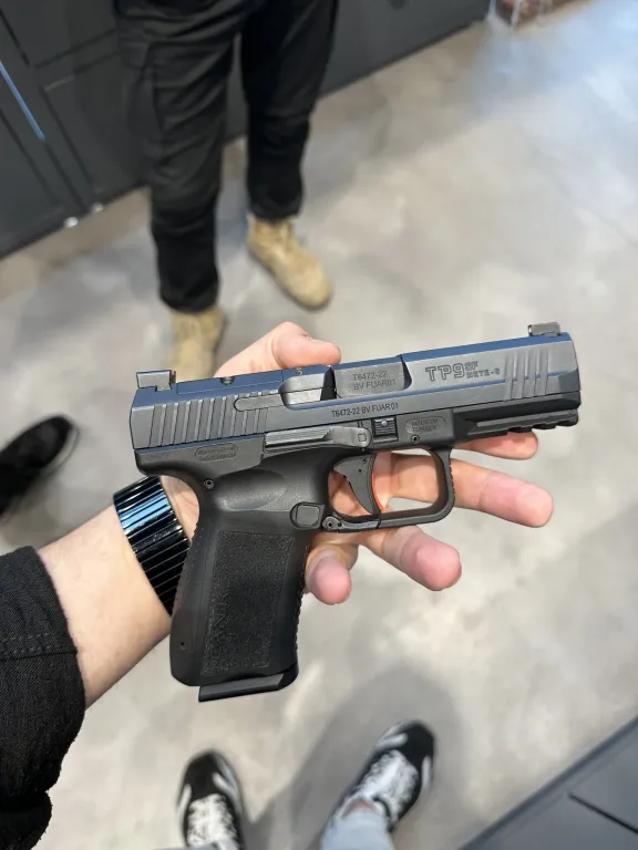 Canik Tp9 Sf Mete S - 1