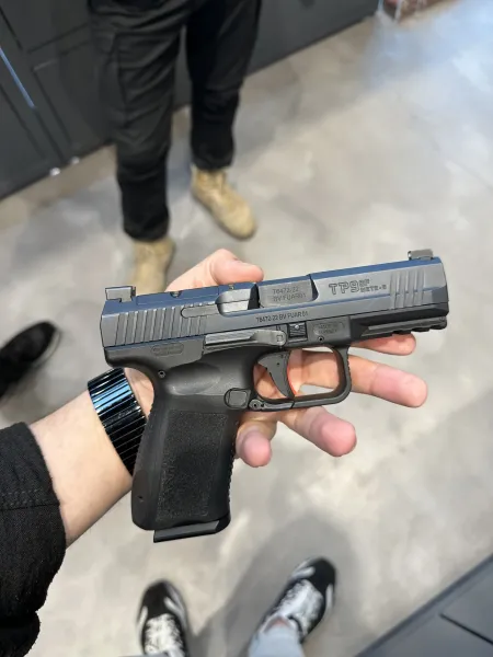 Canik Tp9 Sf Mete S